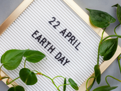 22 April Earth Day