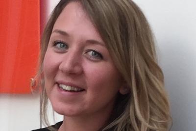 Danielle McCarter ~ Programme Manager, Outsource UK
