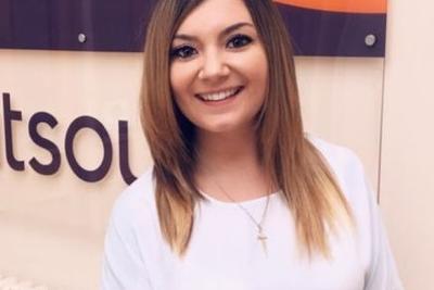 Ellie Ford ~ Contractor Engagement Manager, Outsource UK
