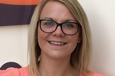 Emily Randall ~ Internal Talent Recruiter, Outsource UK