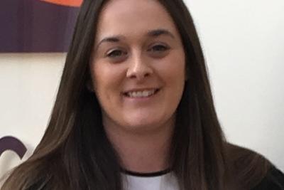 Hannah Ingram ~ Assistant Management Accountant, Outsource UK