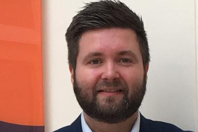 John Crichton ~ Head of Enterprise Delivery, Outsource UK