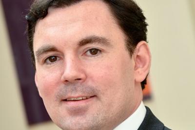 Mark Harris ~ Director of Client Services, Outsource UK