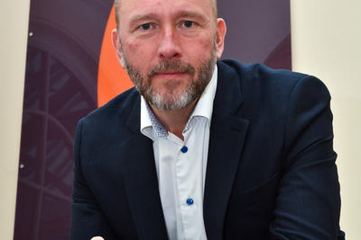 Paul Jameson ~ Chairman, Outsource UK