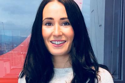 Sarah Pettersson - Contractor Care Consultant