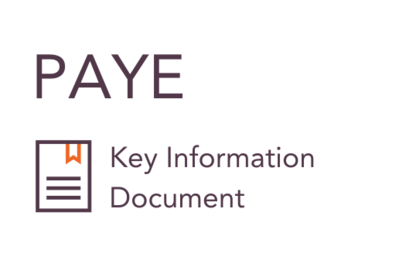 Outsource UK PAYE Key Information Document
