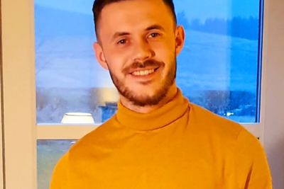 Robbie Kerr ~ Associate Recruiter, Outsource UK