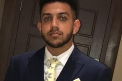 Sam Hayre ~ Specialist Recruiter Logistics Supply Chain, Outsource UK