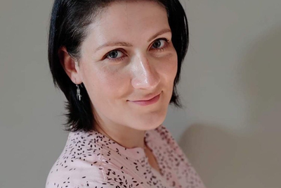 Pavlina Ofori-Mensah Outsource UK Finance team