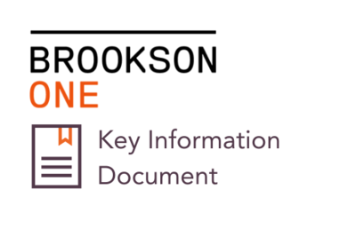 Brookson Key Information Document