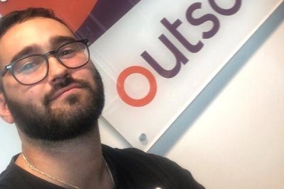 Bradley Sevindi ~ Recruiter, Outsource UK