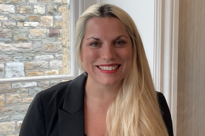 Claire Farrow ~ Differently-Abled Inclusion Ambassador, Outsource UK