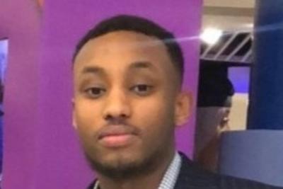 Abdul Aden ~ Specialist Recruiter, Outsource UK