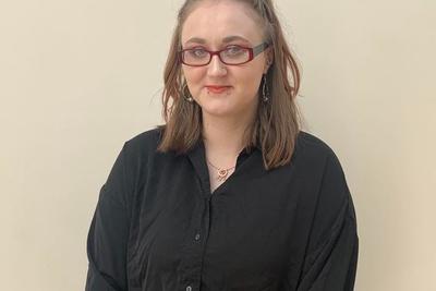 Seren Rees ~ Resourcer, Outsource UK