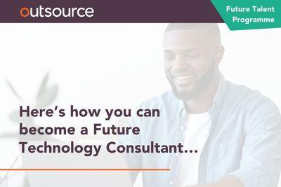 Future Talent Programme - how you can become a Future Technology Consultant