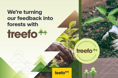 We're turning our feedback into forests with Treefo