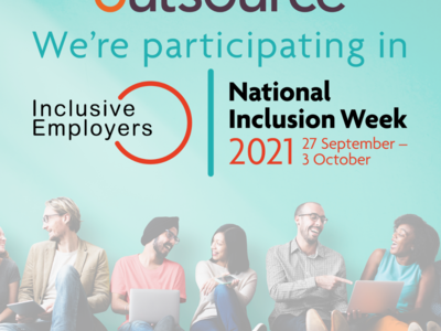 Outsource UK Inclusion & Diversity - taking care of everything, for everyone