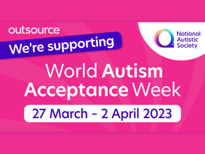 We're supporting World Autism Acceptance Week 2023
