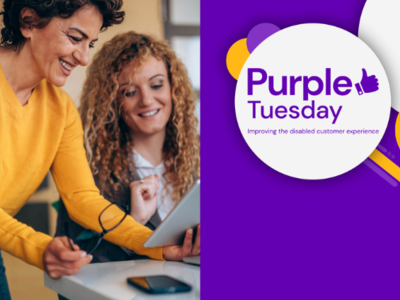 Purple Tuesday accessible recruitment