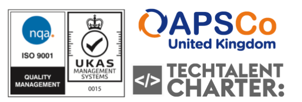 FSQS accredited, UKAS ISO9001:2015 accredited