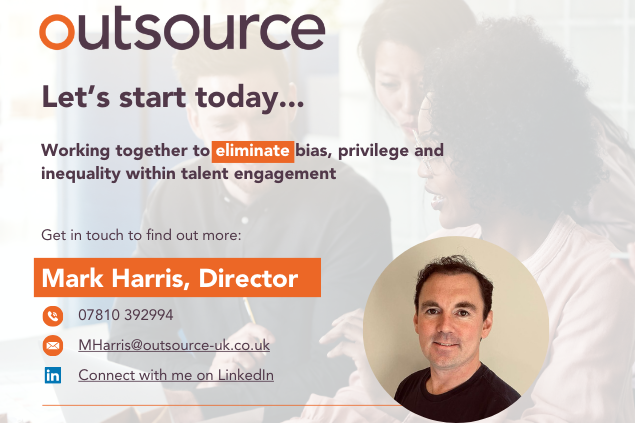 Mark Harris, Sales Director, contact info