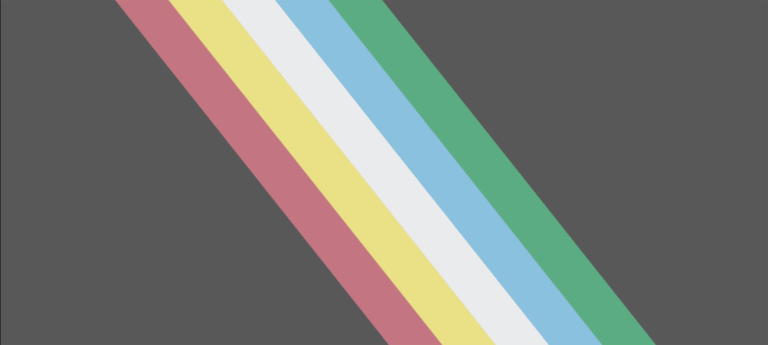 The Disability Pride Flag