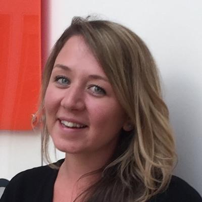 Danielle McCarter ~ Programme Manager, Outsource UK