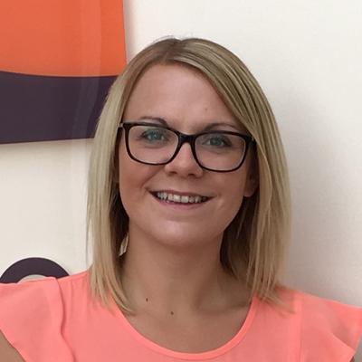 Emily Randall ~ Internal Talent Recruiter, Outsource UK