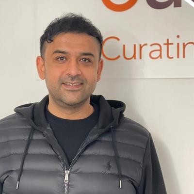 Raj Sandhu ~ Salesforce Specialist, Outsource UK